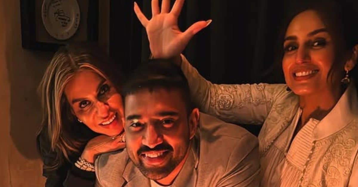 Huma Qureshi-Rachit Singh engagement reports, Toronto Premier of statement