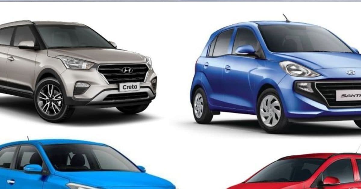 The effect of new GST rates started appearing! Hyundai announces tax price cut, see new prices of all cars