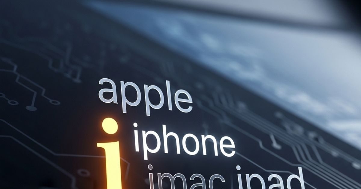 Tach – iphone imac ipad why is i in every apple product meaning i in iphone idea behind when it started-iPhone, iMac, iPad..ऐपल के सभी प्रोडक्ट के साथ क्यों जुड़ा है ‘i’, सही जवाब देने में लोग हो जाते हैं फेल