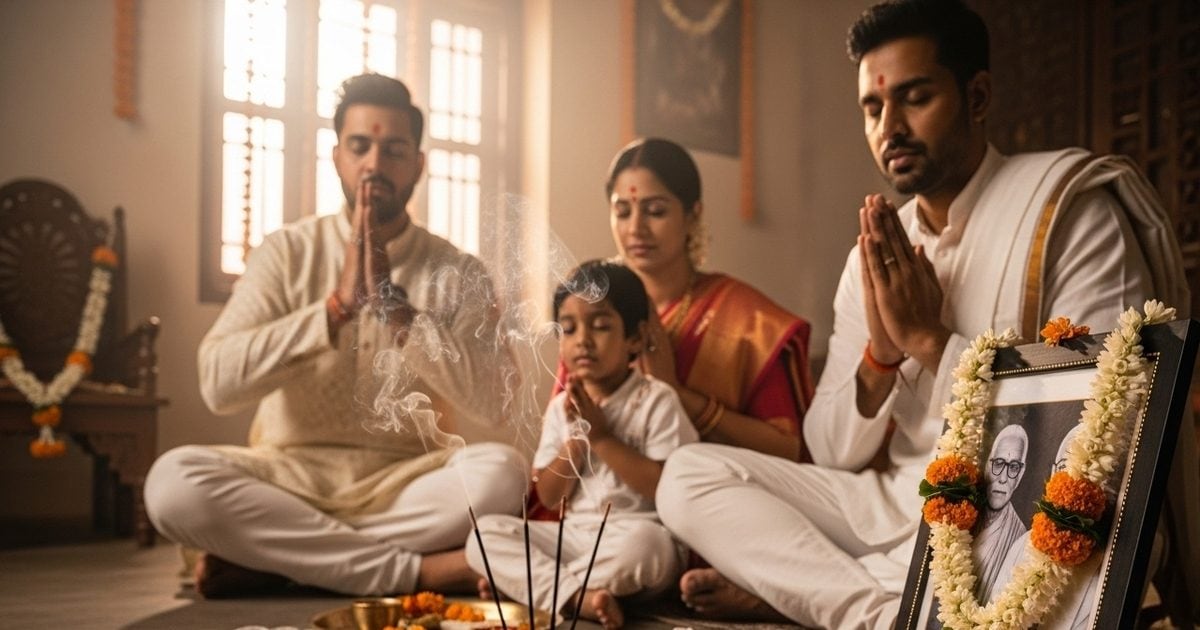 Ashwin Amavasya 2025: पितरों के निमित्त ये आसान उपाय आश्विन अमावस्या पर ज़रूर करें, मिलेगी शांति और समृद्धि का वरदान