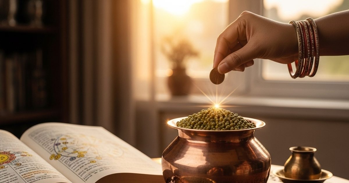 कमजोर सूर्य और बुध को करें मजबूत, अपनाएं तांबे और हरी मूंग से जुड़े ये असरदार ज्योतिष उपाय