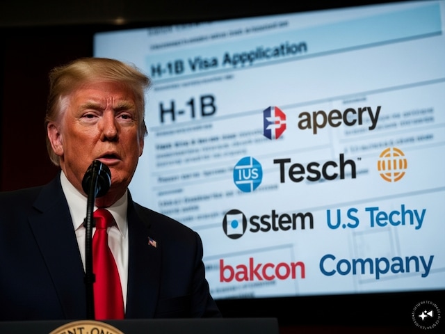 Hili Microsoft, by changing the H-1B Visa rule, told Indians- return! Hili Microsoft, by changing the H-1B Visa rule, told Indians- return!