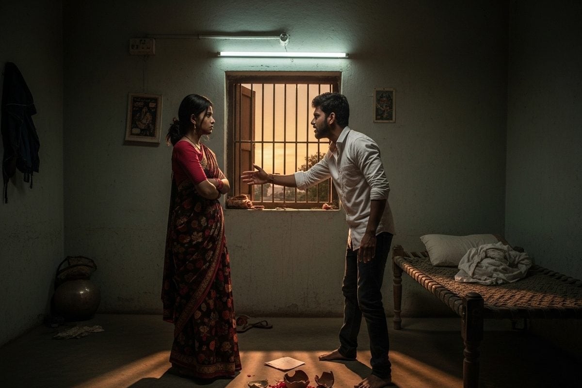 'लाश रूम में है, आ जाओ...' लड़की के कॉल पर भागती पहुंची पुलिस, फिर...