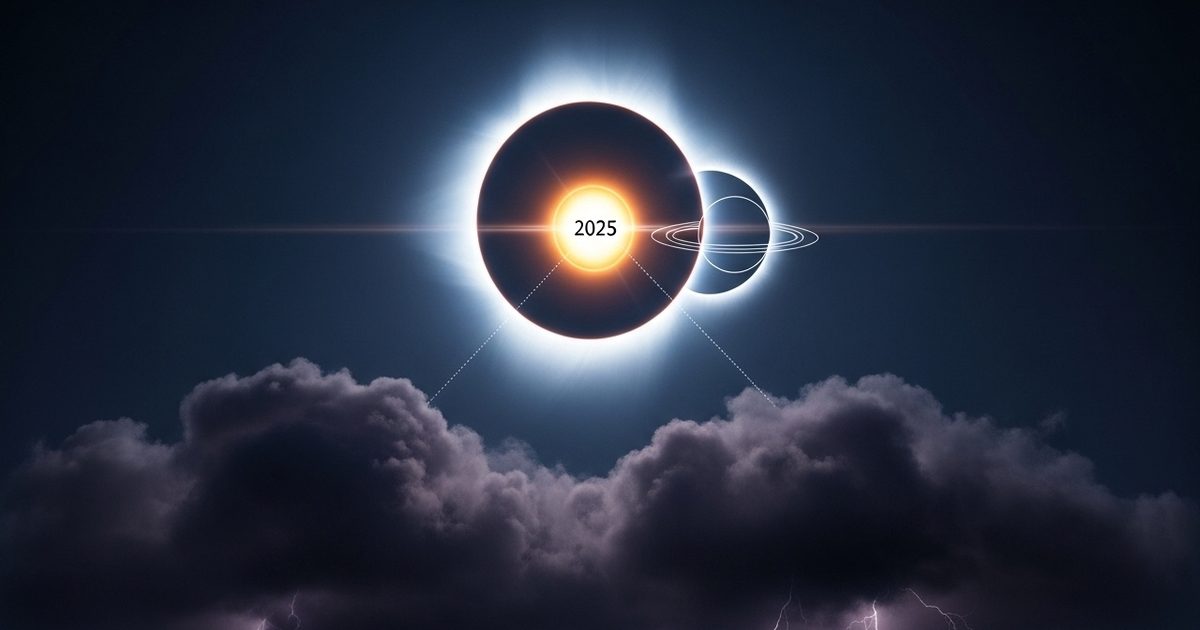 Surya Grahan 2025: शनि-सूर्य के समसप्तक योग से 4 राशियों पर संकट के बादल, जानें क्या रखें सावधानी