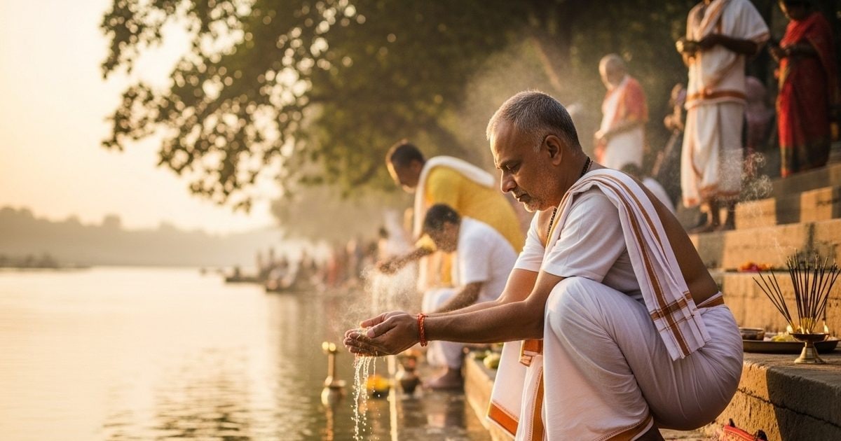 Chaturdashi Shraddha 2025: चतुर्दशी श्राद्ध आज, ऐसे पितरों का करें श्राद्ध, मिल जाएगी मुक्ति, परिवार में आएगी सुख-समृद्धि, शनिवार व्रत भी