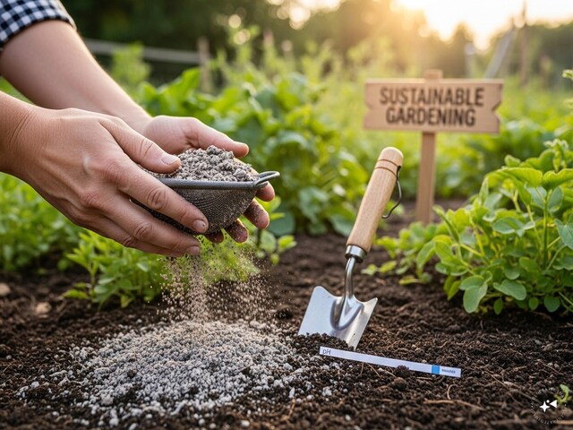 Improving the pH in the soil without expenses, get the best in gardening from wooden ash