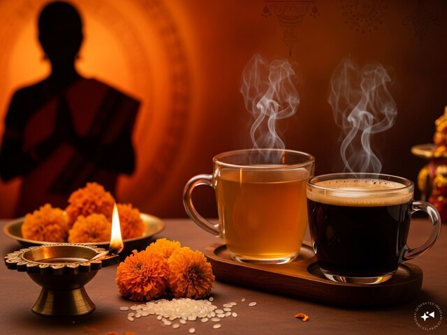 Drink tea and coffee during navratri quickly or not? Learn the fact that a quick break