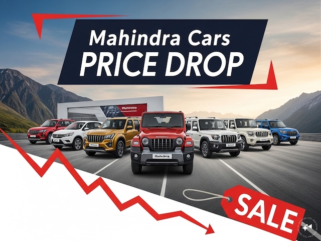 Buy any Mahindra car on Navratri, up to 2.24 lakhs will be cheaper