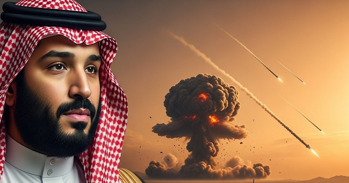 Pakistan Saudi Arabia Defense Deal: Saudi Arabia Nuclear Umbrella ...