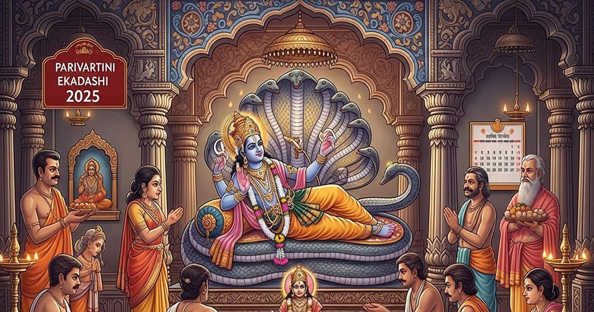 Parivartini Ekadashi 2025: इस शुभ मुहूर्त में करें भगवान विष्णु की आराधना, जानें पूजा विधि, व्रत का महत्व और क्या न करें?