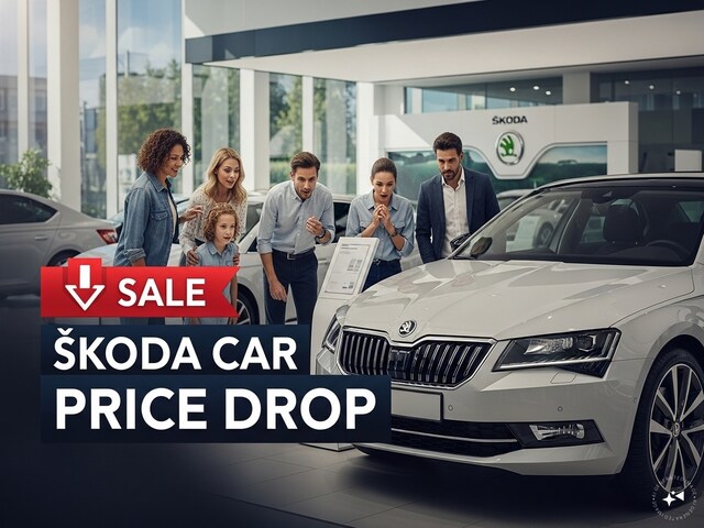 After Mahindra, Skoda also announced price cut, cars became cheaper by 5.8 lakhs