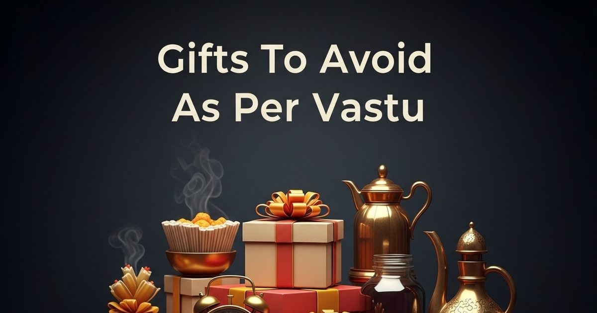Gifts To Avoid As Per Vastu: इन 6 चीजों को गिफ्ट में देना है मना, नहीं तो रिश्तों बढ़ जाएगी दरार और नकारात्मकता!