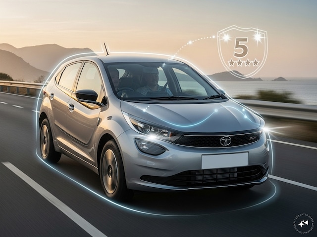 टाटा अल्ट्रोज है इंडिया की सबसे सेफ हैचबैक? भारत NCAP टेस्ट में मिला जवाब टाटा अल्ट्रोज है इंडिया की सबसे सेफ हैचबैक? भारत NCAP टेस्ट में मिला जवाब