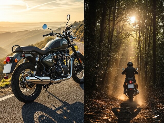 Royal Enfield Hunter 350 cheaper from GST 2.0, know the new price of every variant