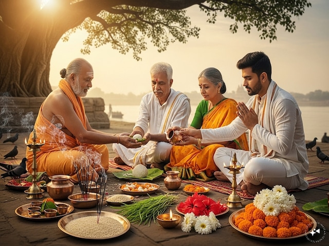 Pitru Paksha me kya karen kya nahi। पितृपक्ष में क्या करें क्या नहीं - News18 हिंदी