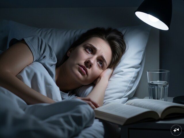 किस विटामिन की कमी से नहीं आती है नींद? अगर जान ली यह बात, तो चैन से सोएंगे