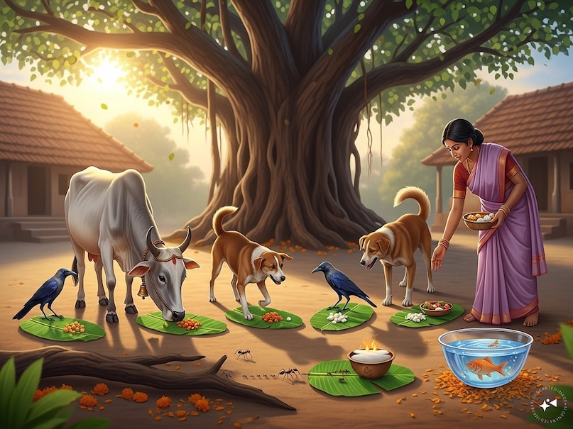 pitru paksha