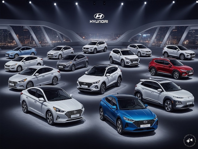 New i20, Third Jane Creta! Hyundai preparing to bring 26 new cars