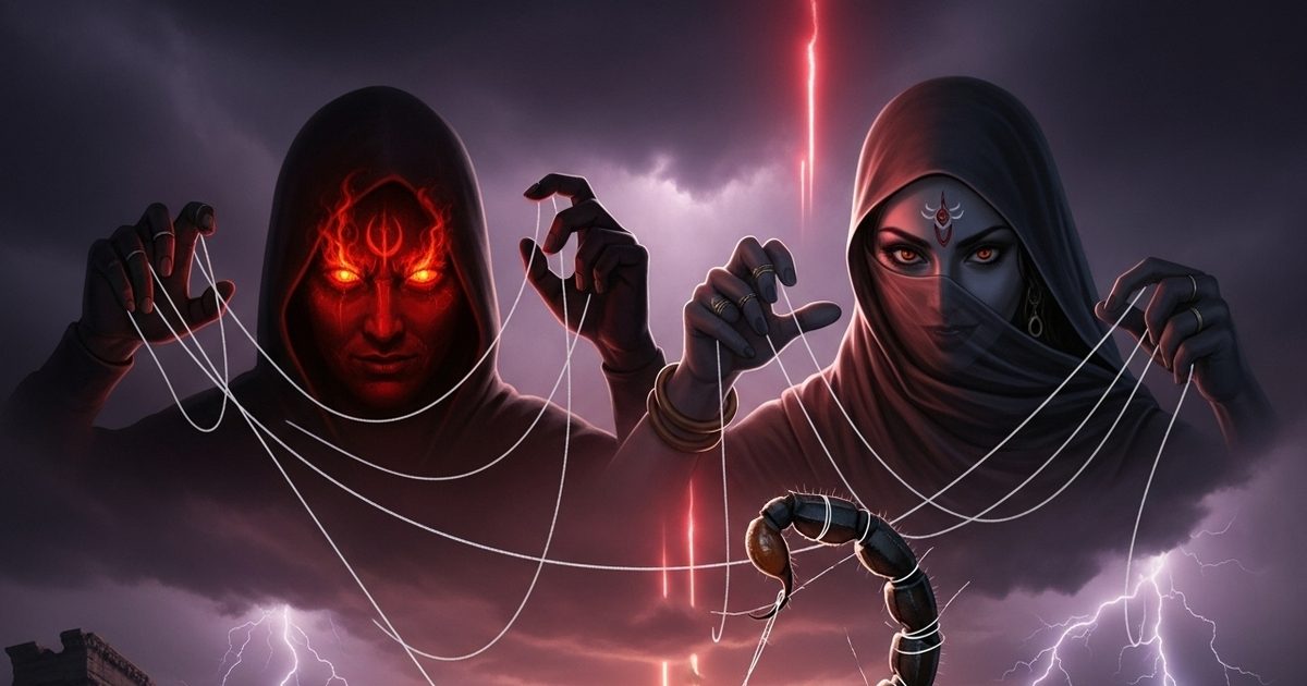 Aaj ka Vrishchik Rashifal: मंगल-शुक्र की 'क्रूर चाल'! सावधान रहें वृश्चिक राशि वाले, हो सकती है बड़ी परेशानी