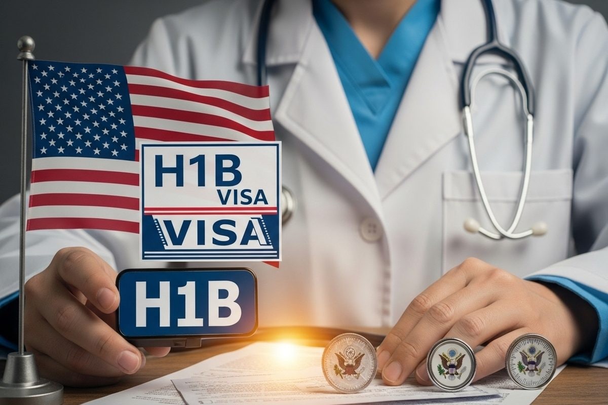 अमेरिका में नौकरी का सपना टूटा! इस साल नहीं होंगे H-1B वीजा के लिए इंटरव्यू यूएस ने बताई नई डेडलाइन