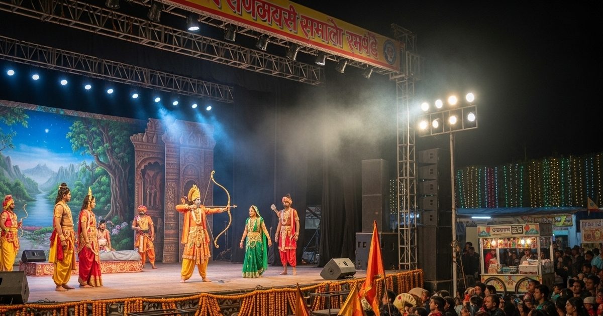 नोएडा की बेस्ट रामलीला देखने का प्लान बना रहे हैं? जानें कहां मिलेगी सबसे अच्छी प्रस्तुति, समय और एंट्री की पूरी जानकारी