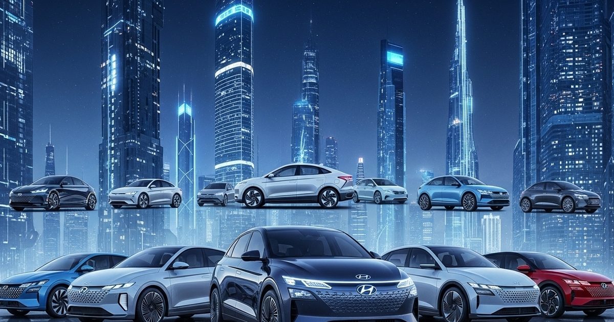 India's first local EV car is coming, Hyundai will launch 18 new vehicles
