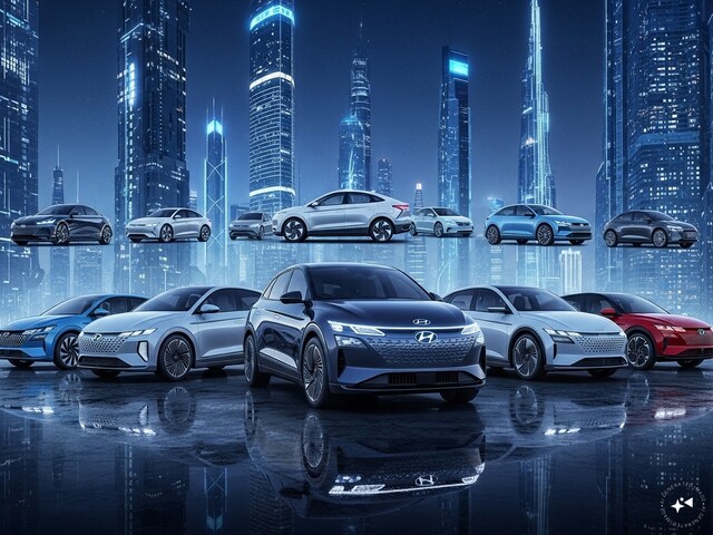 India's first local EV car is coming, Hyundai will launch 18 new vehicles