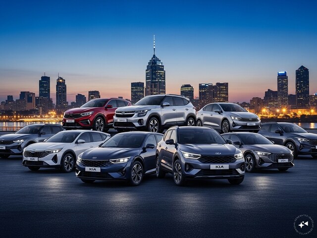 GST घटने से पहले ही 2.50 लाख तक सस्ती हो गईं किआ की कारें GST घटने से पहले ही 2.50 लाख तक सस्ती हो गईं किआ की कारें