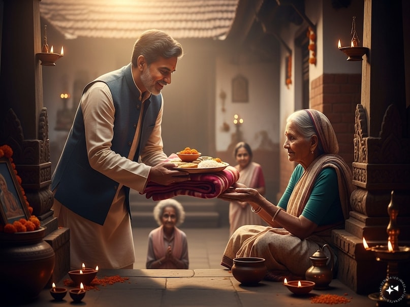 pitru paksha