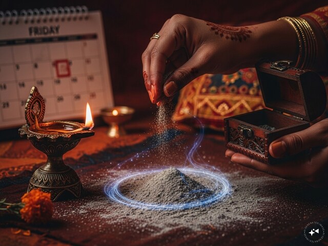 क्या आप जानते हैं? दीपक की बची राख से बदलती है किस्मत! शुक्रवार को करें उपाय