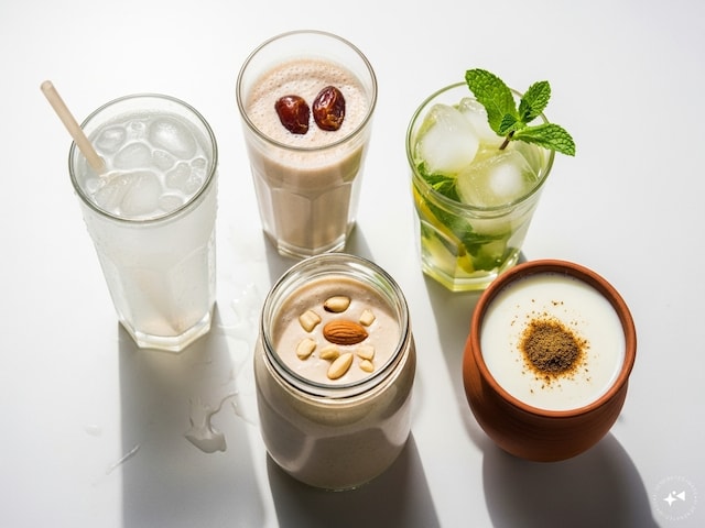 व्रत में एनर्जी बढ़ाने वाले 5 ड्रिंक्स हैं बेहद जबरदस्त, हमेशा रहेंगे डिटॉक्स व्रत में एनर्जी बढ़ाने वाले 5 ड्रिंक्स हैं बेहद जबरदस्त, हमेशा रहेंगे डिटॉक्स