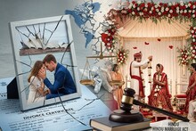 ऑस्ट्रेलिया में टूटा रिश्ता, भारत में अब भी पति-पत्नी! गुजरात HC का बड़ा फैसला