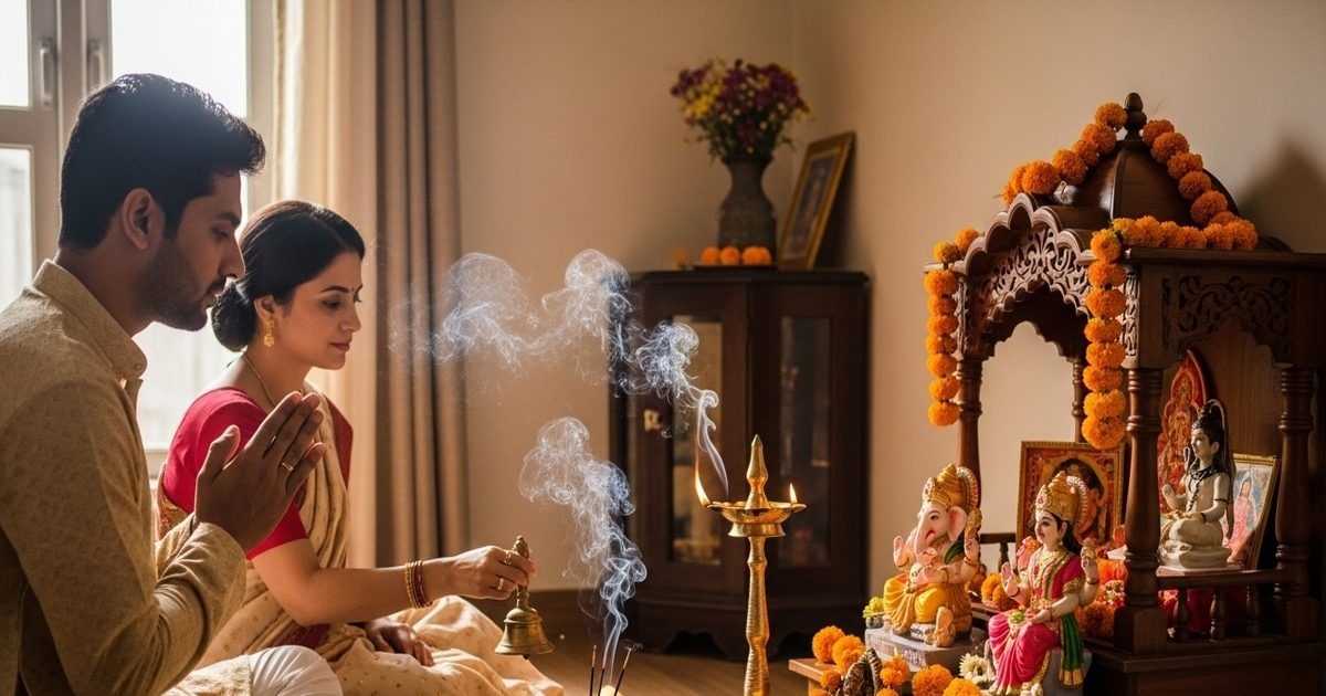 गृहस्थ जीवन में घंटों पूजा करना कितना सही? जानें क्या कहते हैं प्रेमानंद जी महाराज, कैसे पूजें भगवान को?