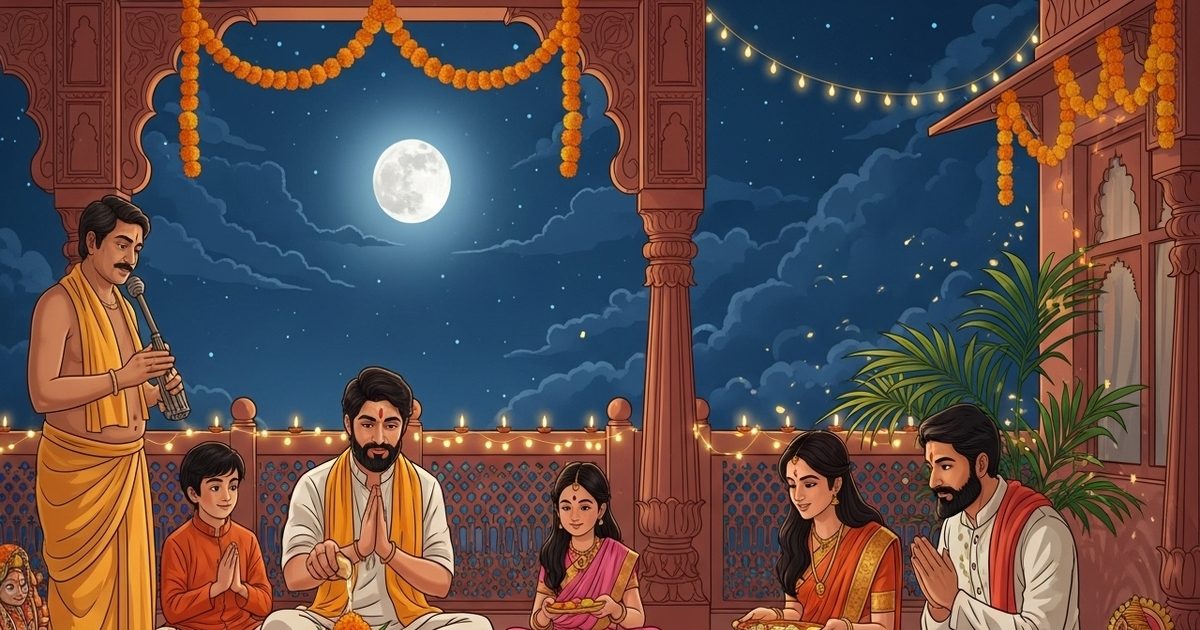 Ashwin Purnima 2025 Date: आश्विन पूर्णिमा कब है? व्रत और स्नान-दान अलग-अलग दिन, जानें तारीख, मुहूर्त और महत्व