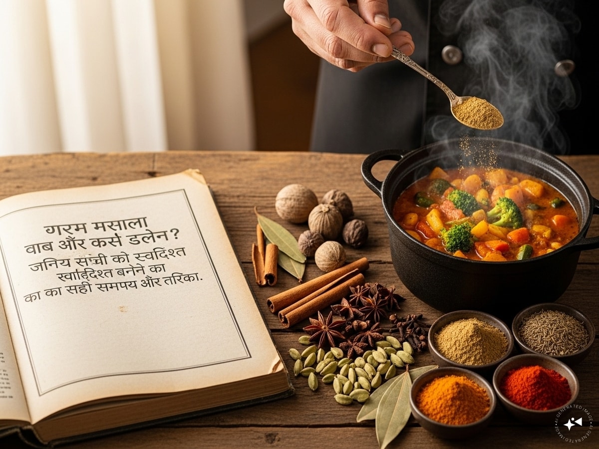 garam masala