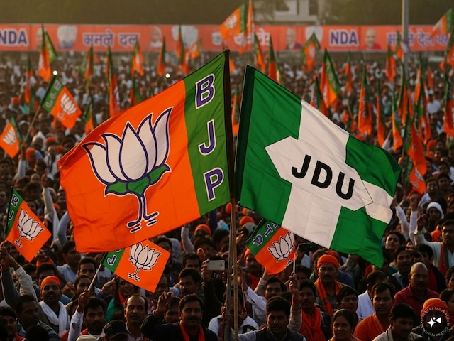 तेजस्वी का नाम लेकर BJP के मुस्लिम नेता ने बताया कांग्रेस CWC मीटिंग का राज !