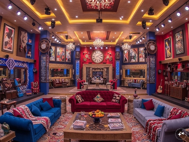 Bigg Boss House: बिग बॉस का अबतक का कौन सा घर था सबसे आलीशान? Bigg Boss House: बिग बॉस का अबतक का कौन सा घर था सबसे आलीशान?