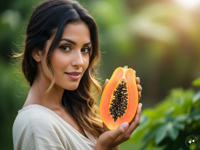 By eating papaya, do you also throw away its seeds in the garbage? Never make this mistake, otherwise ...