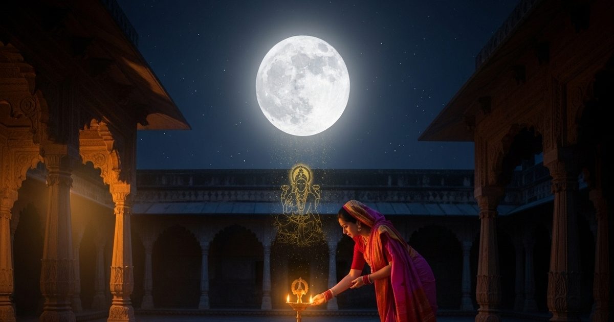 Sharad Purnima 2025 Upay: चंद्रमा की रोशनी में करें ये 5 उपाय, मिलेगी मां लक्ष्मी की विशेष कृपा, जीवन में सुख-शांति और धन का होगा आगमन