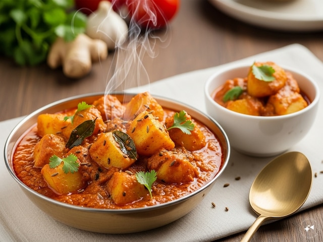 Recipe: Make this perfect gravy vegetable at home without garlic and onion Recipe: Make this perfect gravy vegetable at home without garlic and onion