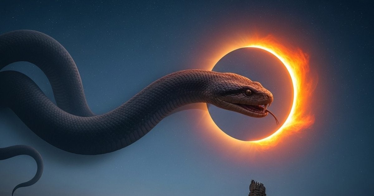 Surya Grahan 2025: क्या वाकई में अजगर निगलता है सूरज को? जानिए सूर्य ग्रहण से जुड़ी दुनियाभर की दिलचस्प कहानियां