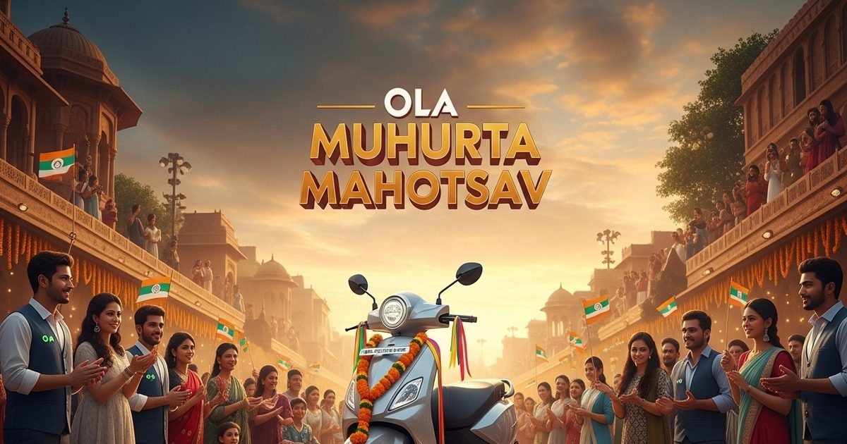 Offer for only Navratri, take home in just 49,999 brand new EV