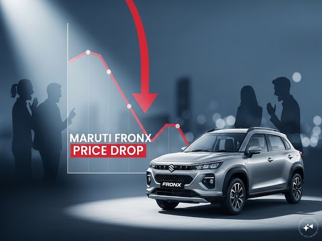 GST 2.0 के बाद सस्ती हो गई Maruti Suzuki Fronx, 1.13 रुपये तक कम हुई कीमत