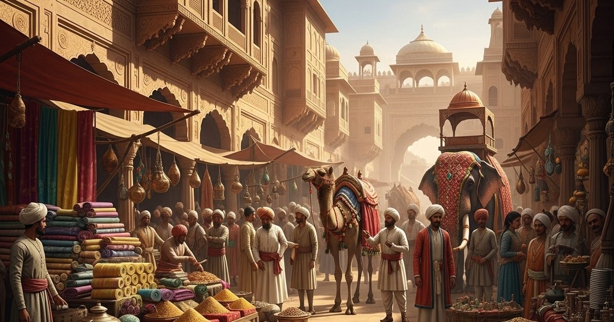 कब भारत था दुनिया की नंबर1 इकोनॉमी, अमेरिका-ब्रिटेन से धनी, किसका था राज
