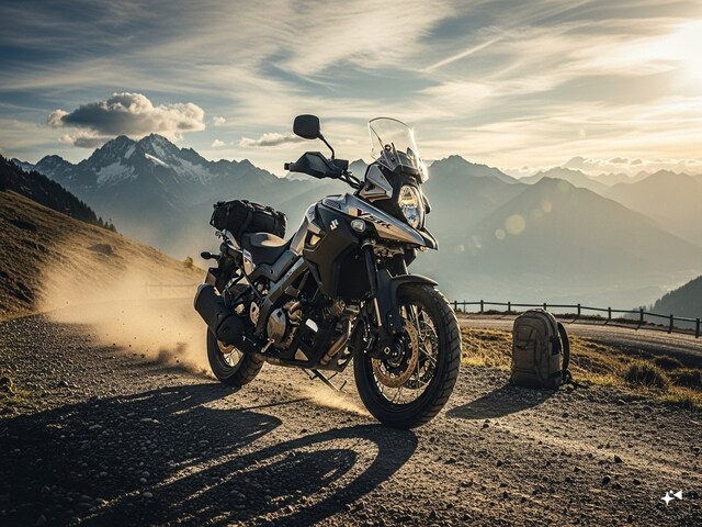 भारत में लॉन्च हुई 2025 Suzuki V-Strom SX, 1.98 लाख है कीमत