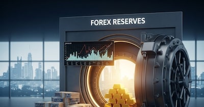 विदेशी पैसों से भारत का भर गया खजाना