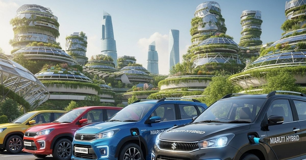 Be ready! 4 new hybrid cars to launch Maruti, market game will change