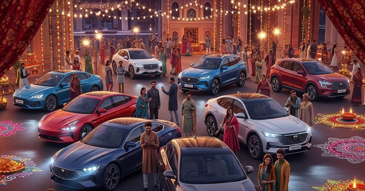 Tata, Mahindra, Skoda! Flood of new cars is coming in India before Diwali