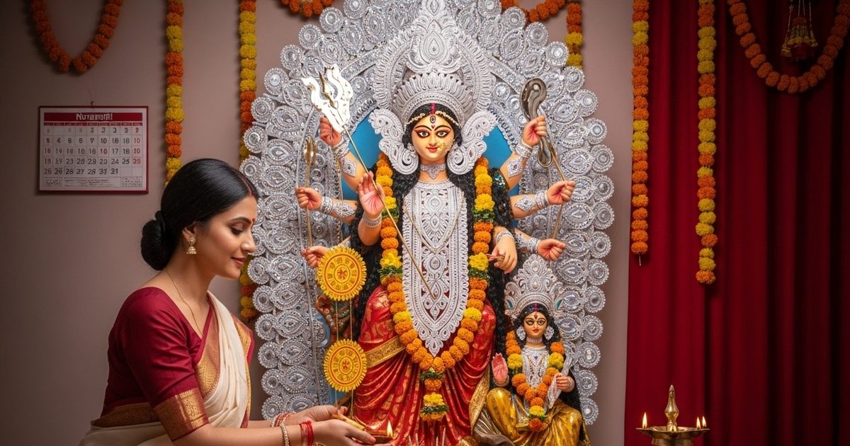 Shardiya Navratri 2025 Vrat Niyam: शारदीय नवरा​त्रि में इन 10 नियमों का रखें ध्यान, वरना टूट जाएगा व्रत, नहीं मिलेगा उपवास का फल