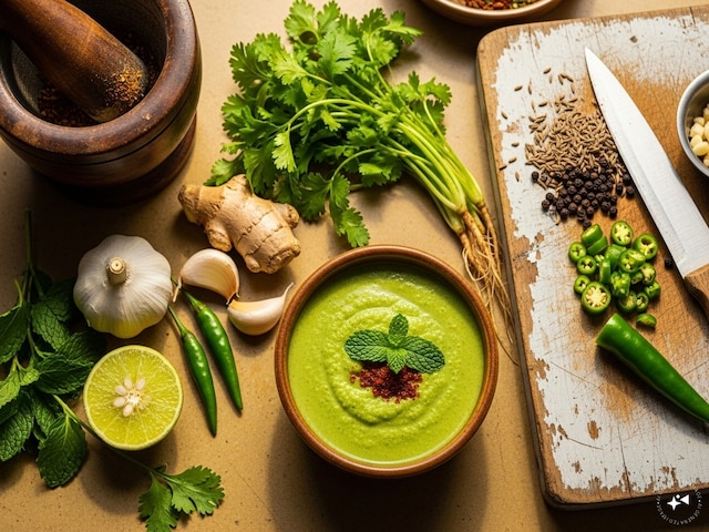 चाट, समोसे या पकौड़े... हर डिश के लिए मिनटों में तैयार करें ये स्पेशल हरी चटनी चाट, समोसे या पकौड़े... हर डिश के लिए मिनटों में तैयार करें ये स्पेशल हरी चटनी